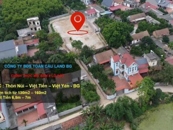 Bán đất nền phân lô giá rẻ