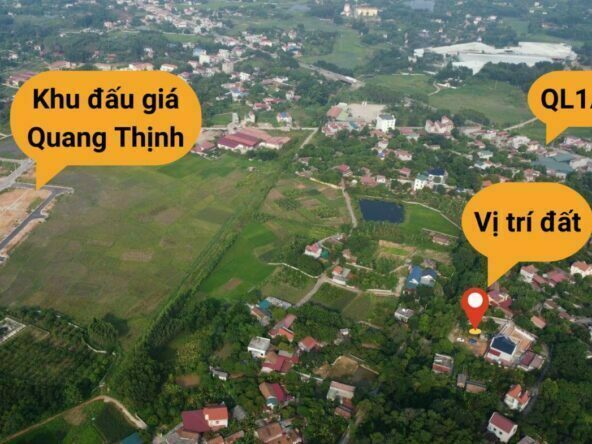 Bán đất bắc giang